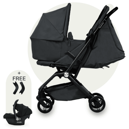 Avis Poussette Duo/Trio PICO² my junior 1