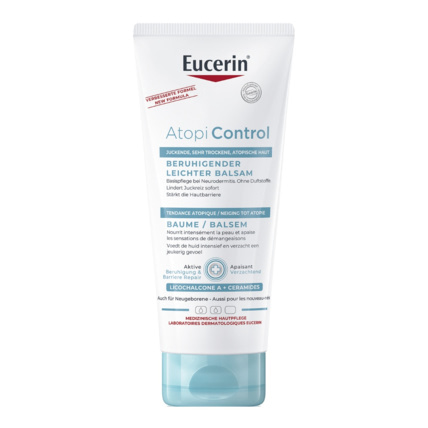 Avis Baume tube Atopicontrol 200ml EUCERIN 1