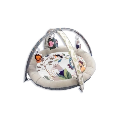 Avis Tapis éveil sons et lumière Savannah BO JUNGLE 1