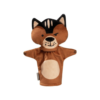 Avis Marionnette enfant le loup Wesco 1