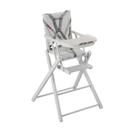Avis Chaise haute extra-pliante Natalys 1