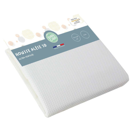 Avis Alèse 3D ultra-respirante Babycalin 1