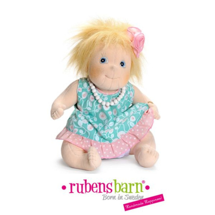Avis Poupée Little Rubens party collection RUBENS BARN 1