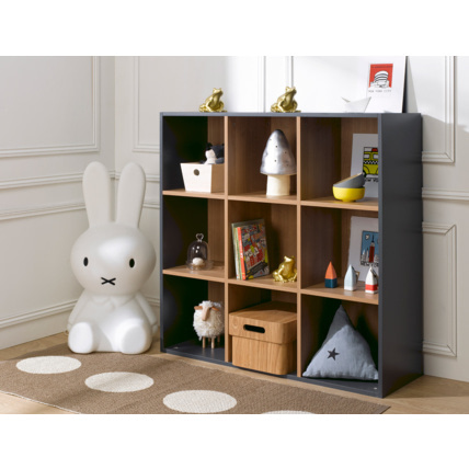 Avis Cube de rangement 9 cases CHAMBREKIDS 3