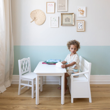 Avis Table enfant Harlequin Cam Cam Copenhagen 2
