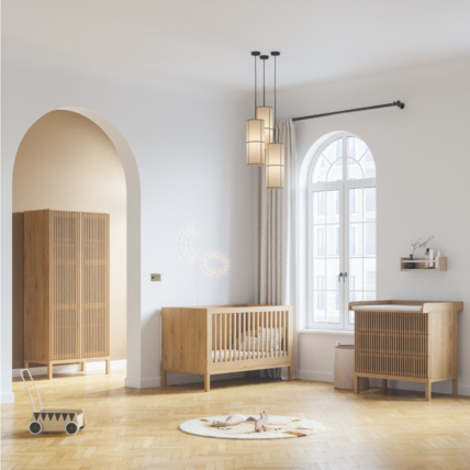 Avis Chambre bébé évolutive Japandi Petite Amélie 1