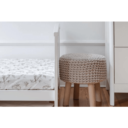 Avis Lit Bébé évolutif Starlight Cot Mon Lit Cabane 8