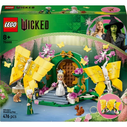 Avis Le mariage de Glinda LEGO 1