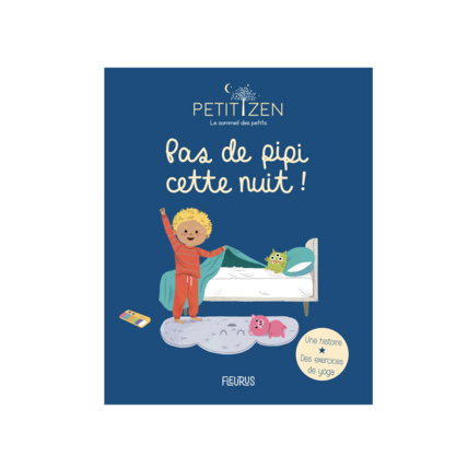 Avis Livre Pas de pipi cette nuit ! FLEURUS 1