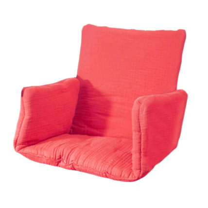 Avis Coussin de chaise haute en coton bio PAPATE 4