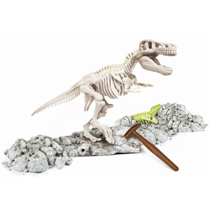 Avis Archéo Ludic - T-Rex Clementoni 2