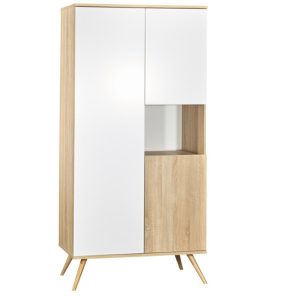 Avis Armoire 3 portes et 1 niche SEVENTIES Sauthon 1