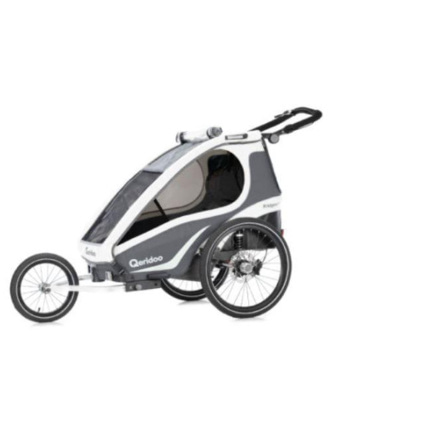 Avis Remorque vélo enfant Kidgoo1 Sport QERIDOO 1