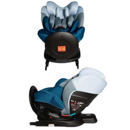 Avis Siège-auto pivotant 360°IZZA BB-BOOM 5