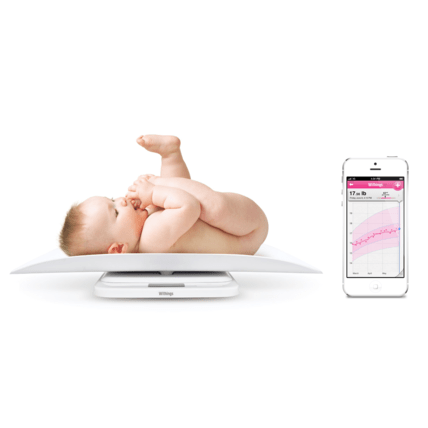 Avis Pèse-enfant Intelligent WITHINGS 1