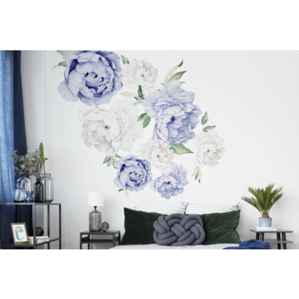 Avis Stickers pivoines blanches Mon Lit Cabane 6