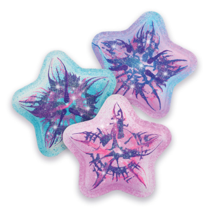 Avis La Fabrique d'étoiles filantes NEBULOUS STARS 4