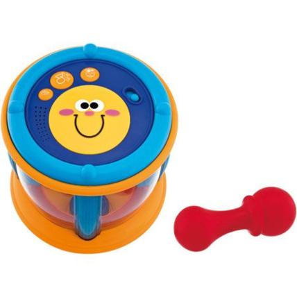 Avis Tambour éducatif Chicco 1