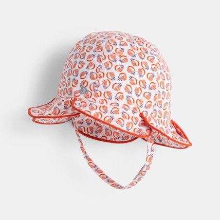 Avis Chapeau cloche bords pétales OBAÏBI 1