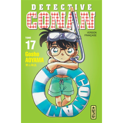 Avis Détective Conan - Tome 17 ÉDITIONS KANA 1