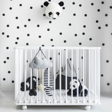 Avis Parc bébé Zèbre Petite Amélie 3