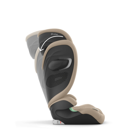 Avis Siège-auto Solution G2 i-Fix CYBEX 6