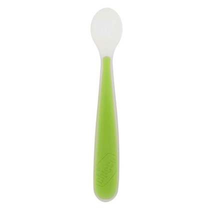 Avis Cuillère silicone souple - 6m+ Chicco 2