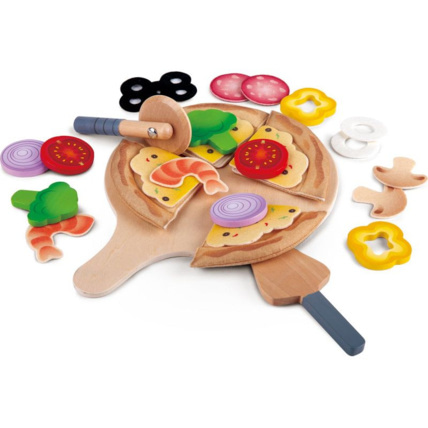 Avis Kit du pizzaïolo HAPE 1