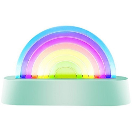 Avis Lampe dansante Rainbow Lalarma 3