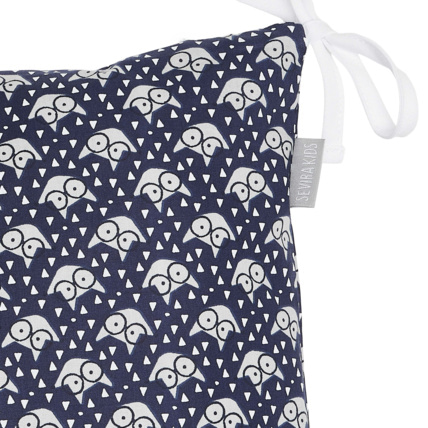 Avis Taies de coussin pour tour de lit modulable, ESKIMO ELI Sevira Kids 8