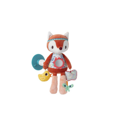 Avis Peluche d'activités nomade Alice Lilliputiens 1