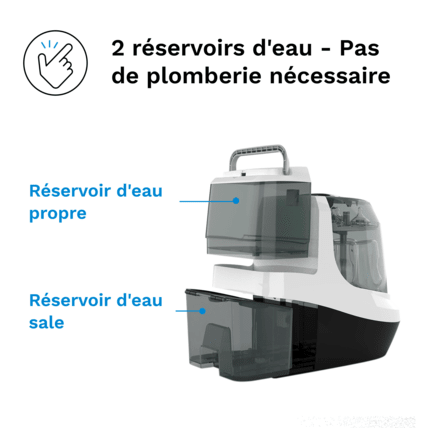 Avis Bottle Washer Pro Baby Brezza 4