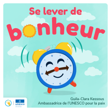 Avis Livre audio enfant - Se lever de bonheur lunii 1