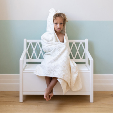 Avis Banc de rangement enfant Harlequin Cam Cam Copenhagen 2