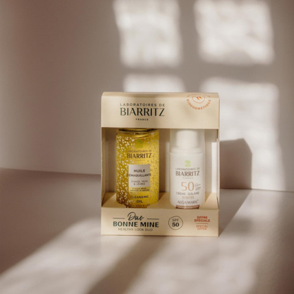 Avis Duo bonne mine SPF50 Laboratoires de Biarritz 2