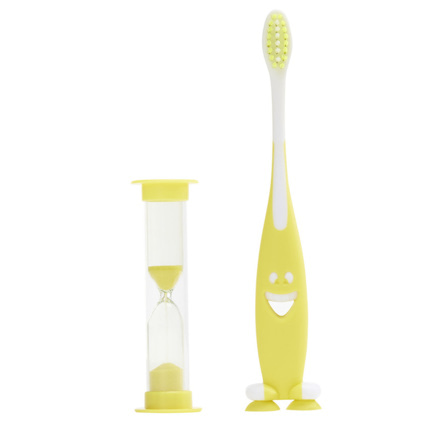 Avis Brosse à dent Aloha 2.0 avec sablier Prémaman 1