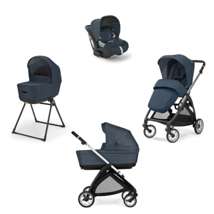 Avis Poussette Quattro Electa/Darwin INGLESINA 2