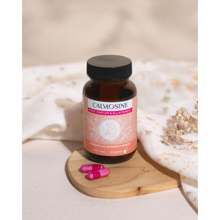 Avis Calmosine Post-Partum & Allaitement Calmosine 1
