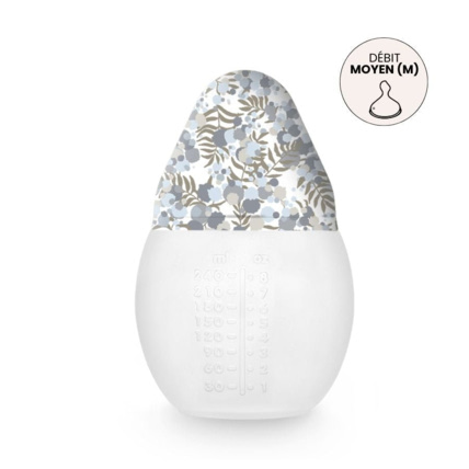 Avis Biberon anti-colique 240 ml 0m+ Élhée 22