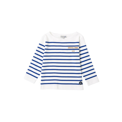 Avis Marinière "Groix&Nature" - Groisillonne ARMOR-LUX 3