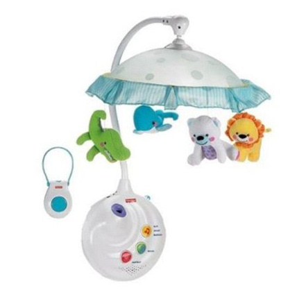 Avis Mobile Douce Planète 2 en 1 Fisher-Price 1