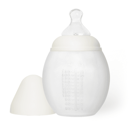 Avis Biberon anti-colique 330 ml 3m+ Élhée 21