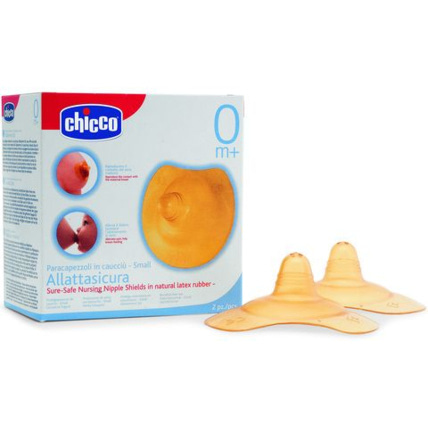 Avis Protège-mamelons Chicco 1