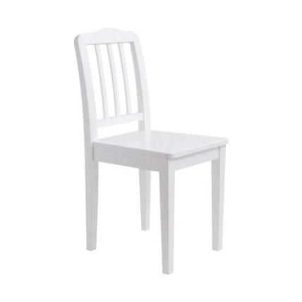 Avis Chaise blanche chambre enfant  Vertbaudet 1