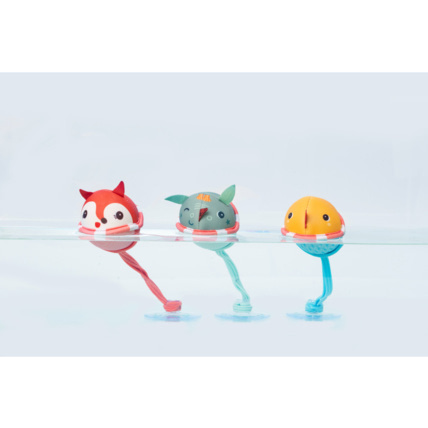 Avis Balles de bain lot de 3 Joe Lilliputiens 1