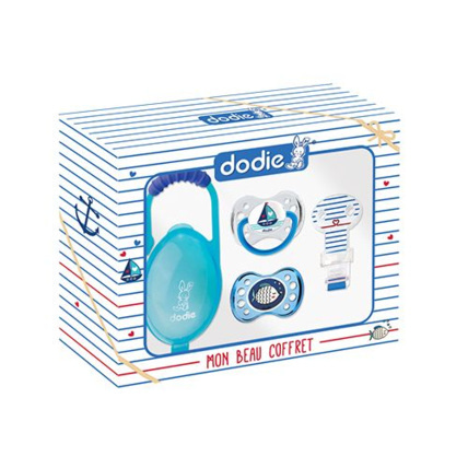Avis Coffret sucettes DODIE 1