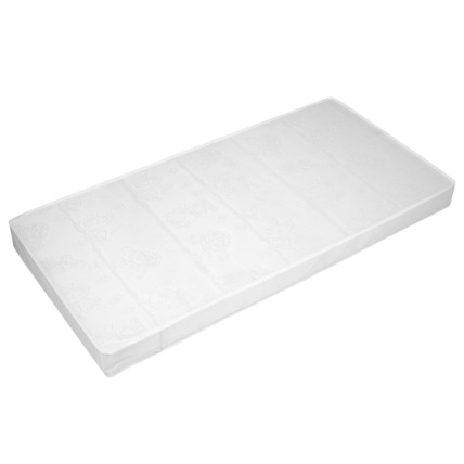 Avis Matelas bébé, déhoussable, double face, Naturaform Sevira Kids 1