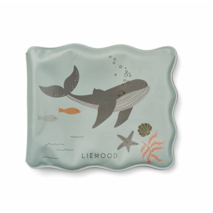Avis Livre de bain à colorier Animaux de la mer Waylon LIEWOOD 1