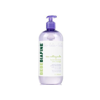 Avis Eau nettoyante Bébé 500 ml BEBE BIAFINE 1