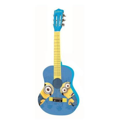 Avis Guitare acoustique Les Minions LEXIBOOK 1